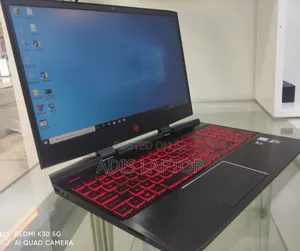 New Laptop HP Omen X 16GB Intel Core I5 SSD 512GB