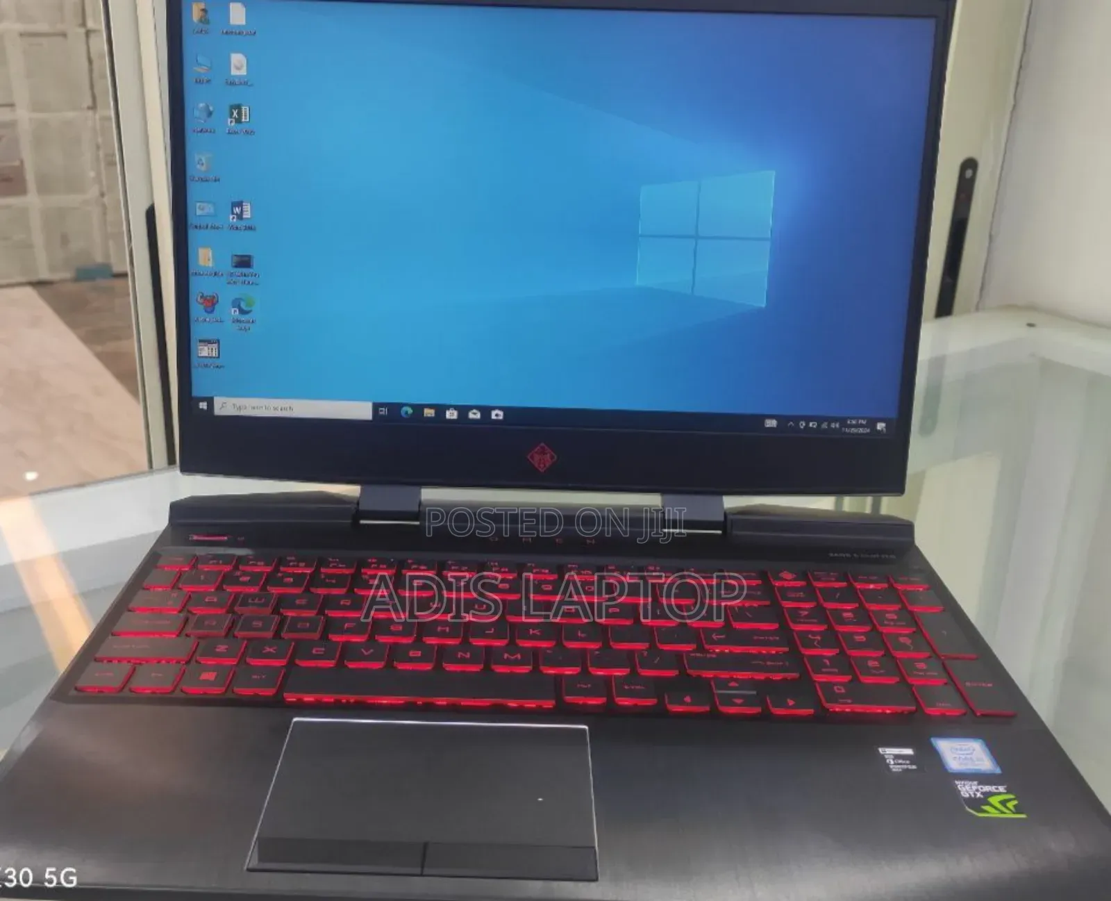 New Laptop HP Omen X 16GB Intel Core I5 SSD 512GB