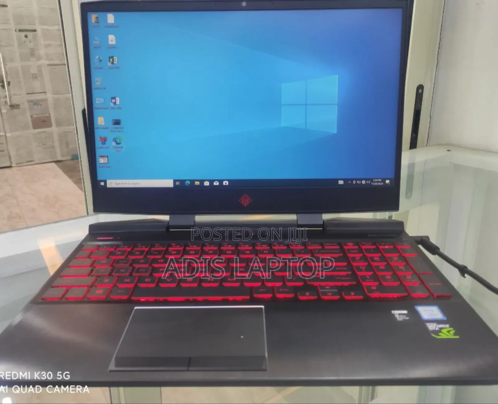 New Laptop HP Omen X 16GB Intel Core I5 SSD 512GB