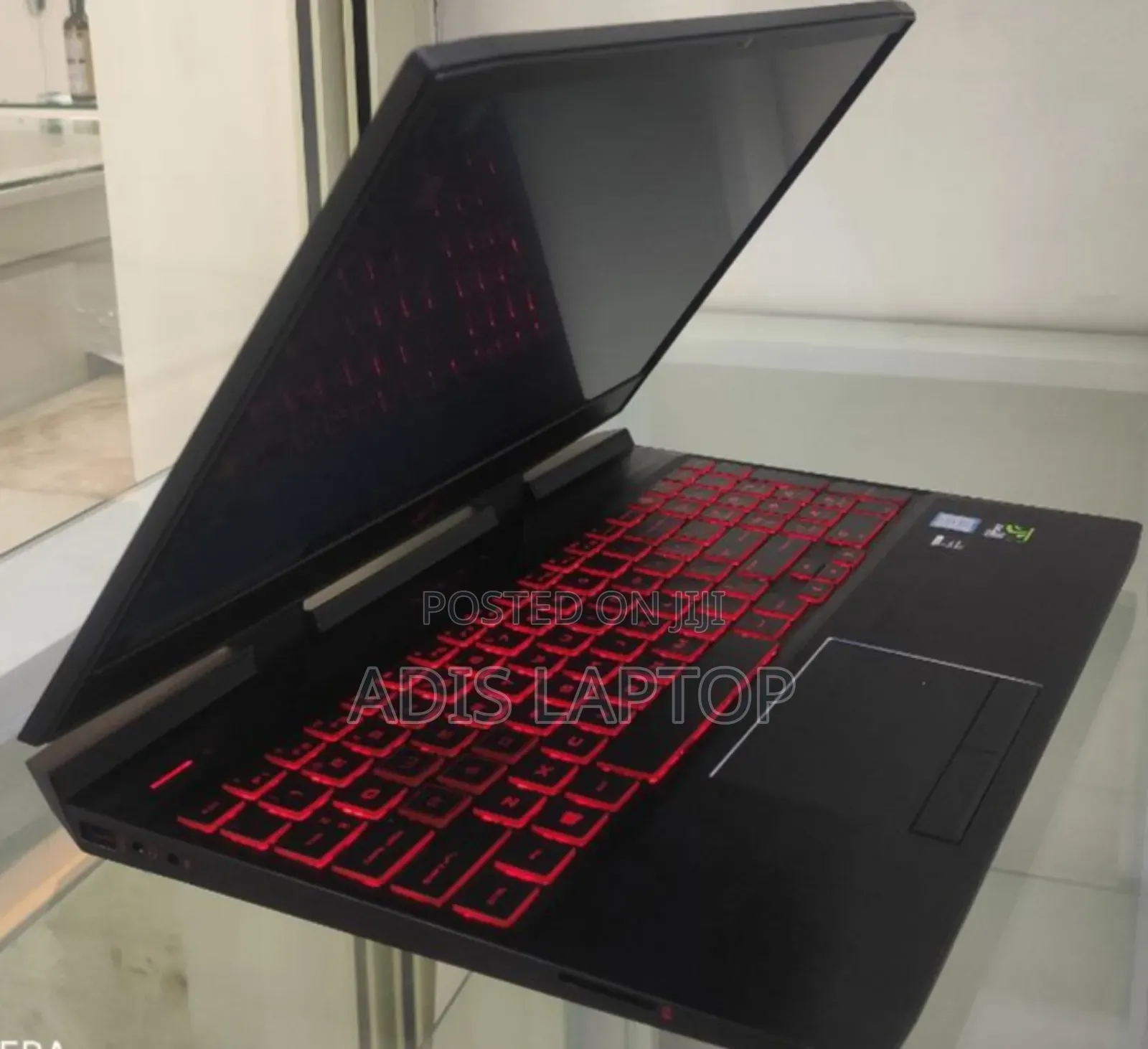 New Laptop HP Omen X 16GB Intel Core I5 SSD 512GB