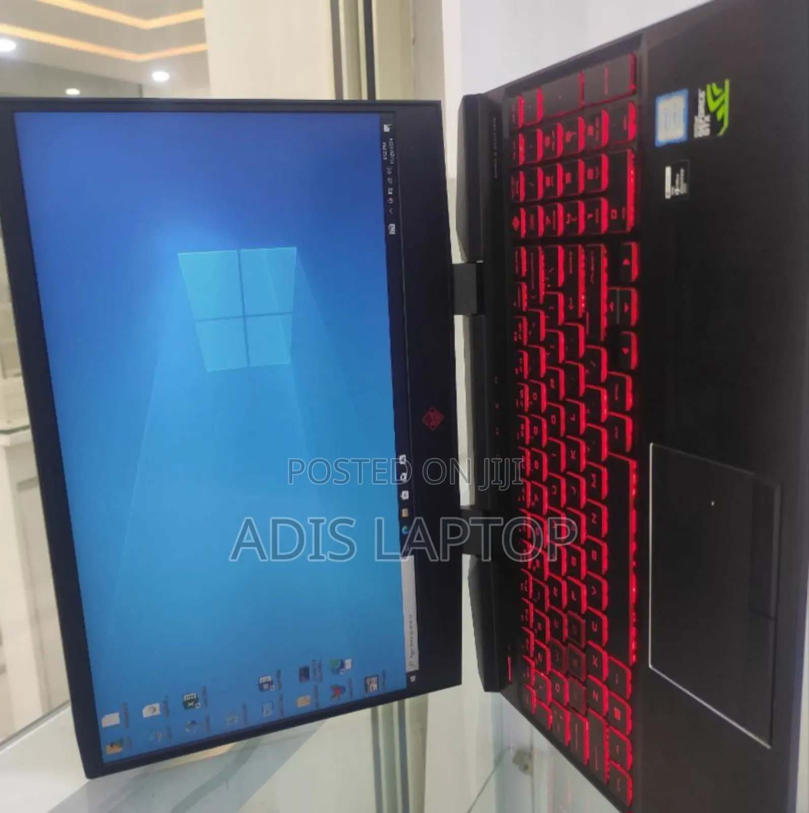 New Laptop HP Omen X 16GB Intel Core I5 SSD 512GB