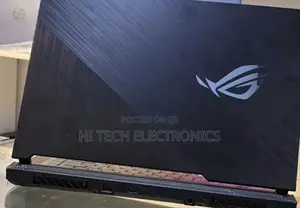New Laptop Asus ROG Strix G15 16GB Intel Core I7 SSD 512GB