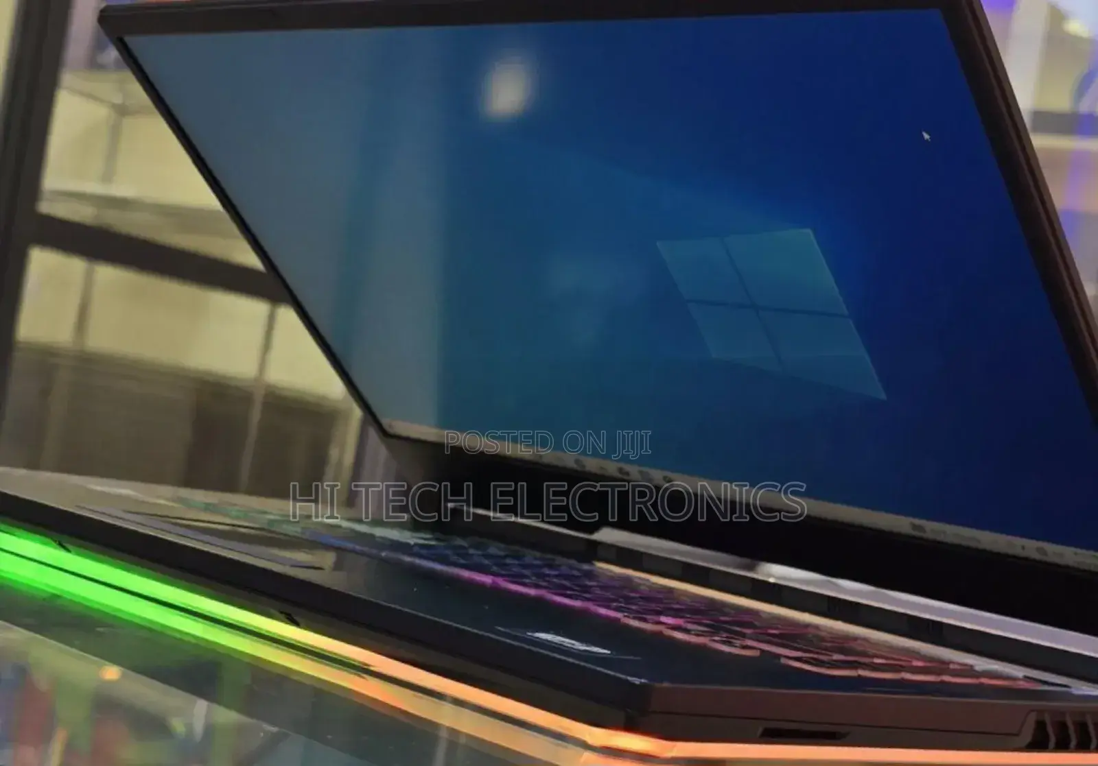 New Laptop Asus ROG Strix G15 16GB Intel Core I7 SSD 512GB