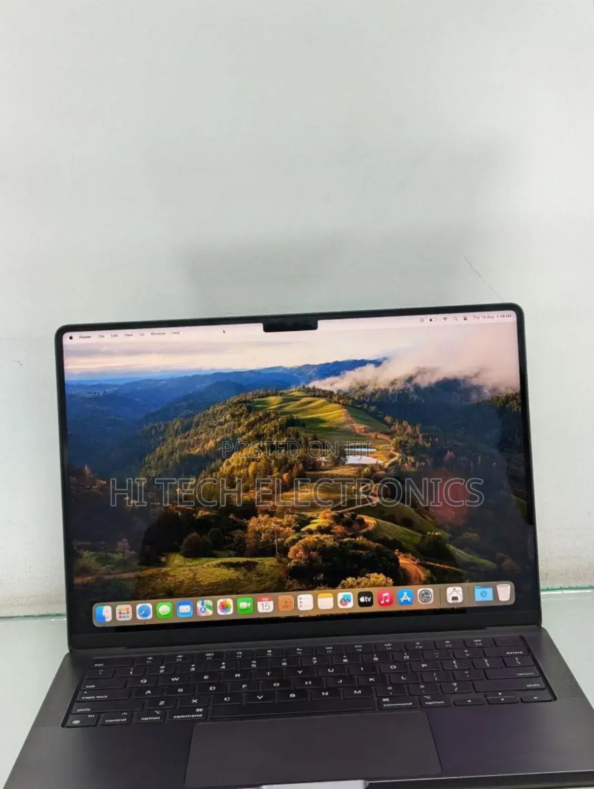 New Apple MacBook Pro 2023 M3 Pro 16-Inch 18GB Apple M3 SSD 512GB