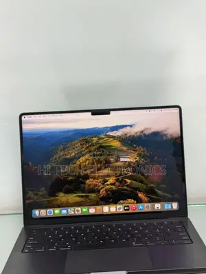 New Apple MacBook Pro 2023 M3 Pro 16-Inch 18GB Apple M3 SSD 512GB
