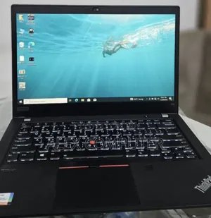 New Laptop Lenovo ThinkPad T14 16GB Intel Core I7 SSD 1T