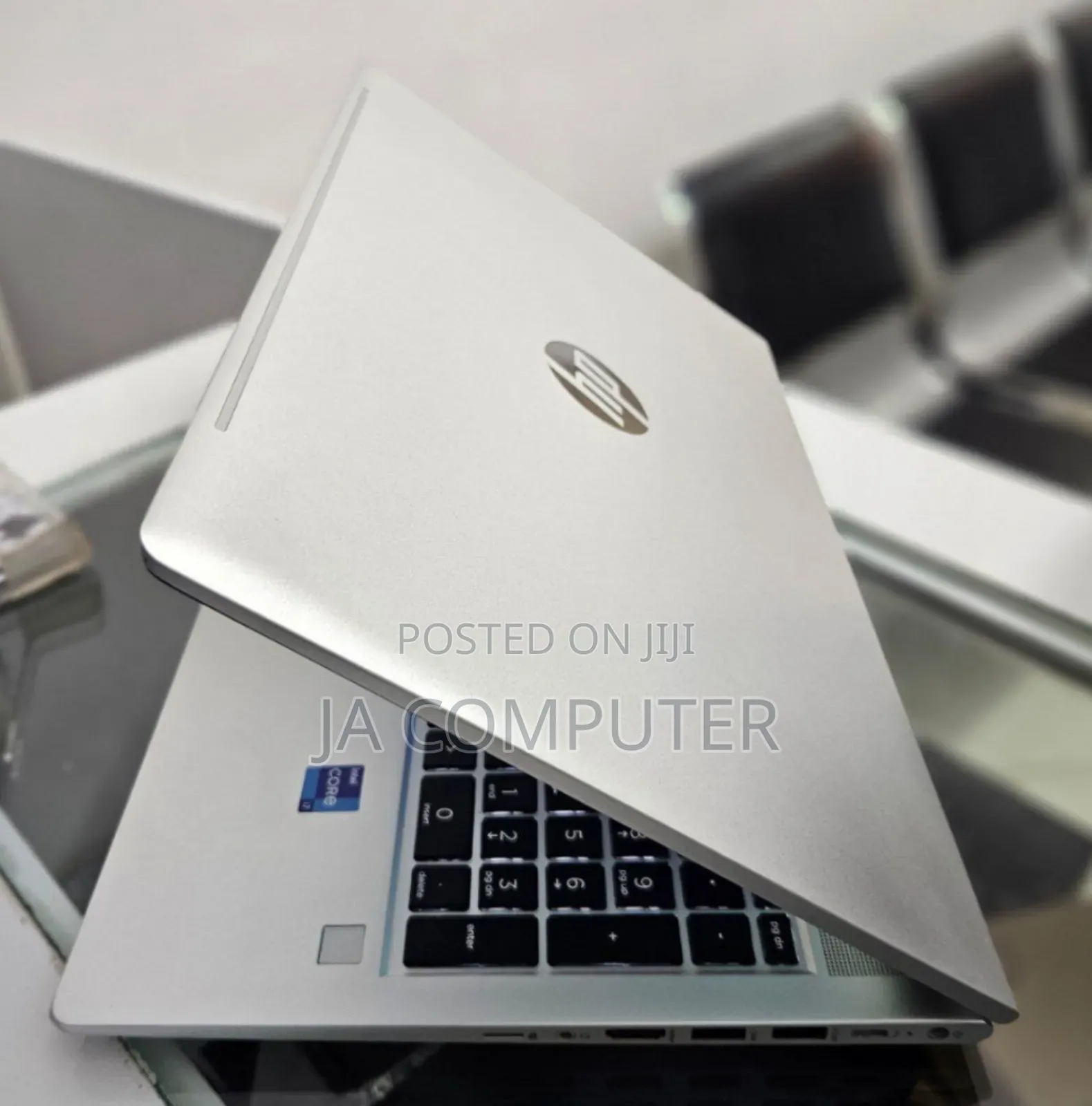 New Laptop HP ProBook 450 G8 16GB Intel Core I7 SSD 512GB