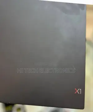 New Laptop Lenovo ThinkPad X1 16GB Intel Core I7 SSD 512GB