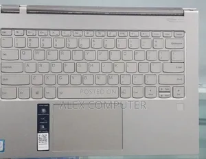 New Laptop Lenovo Yoga C930 16GB Intel Core I7 SSD 512GB