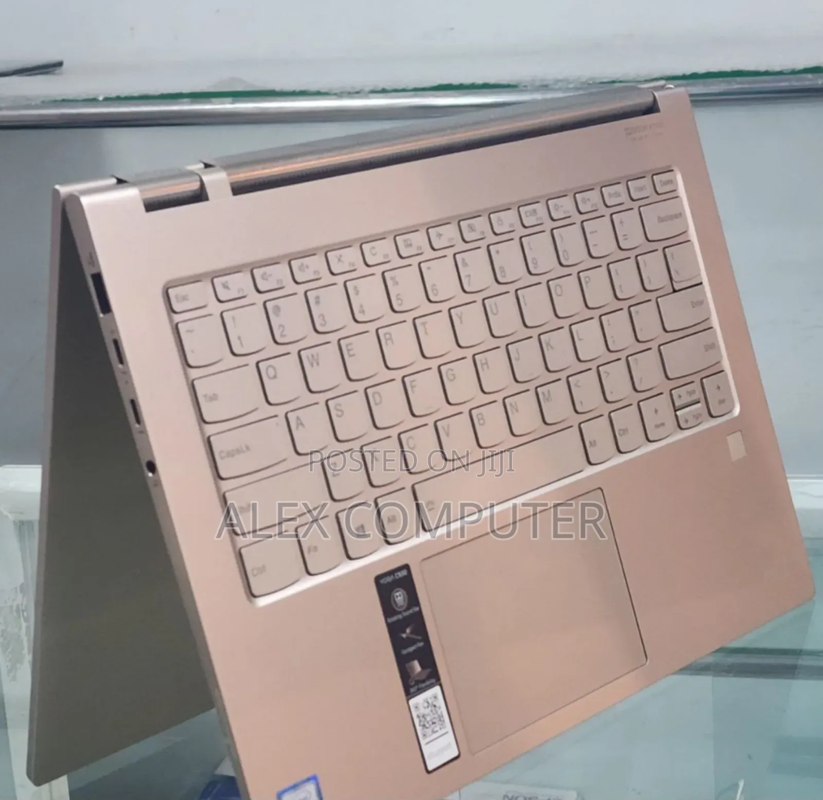 New Laptop Lenovo Yoga C930 16GB Intel Core I7 SSD 512GB