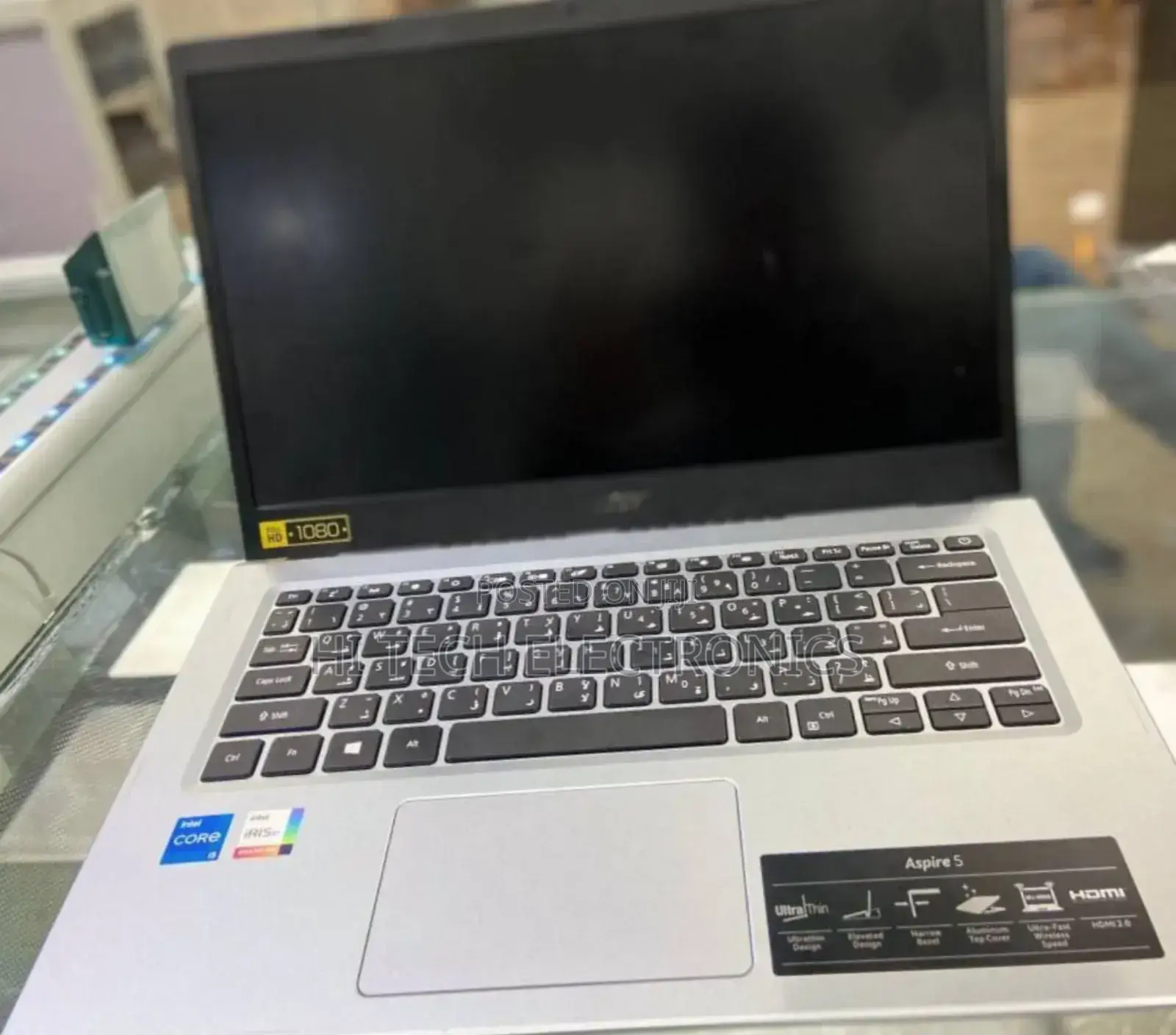 New Laptop Acer Aspire 3 16GB Intel Core I5 SSD 512GB