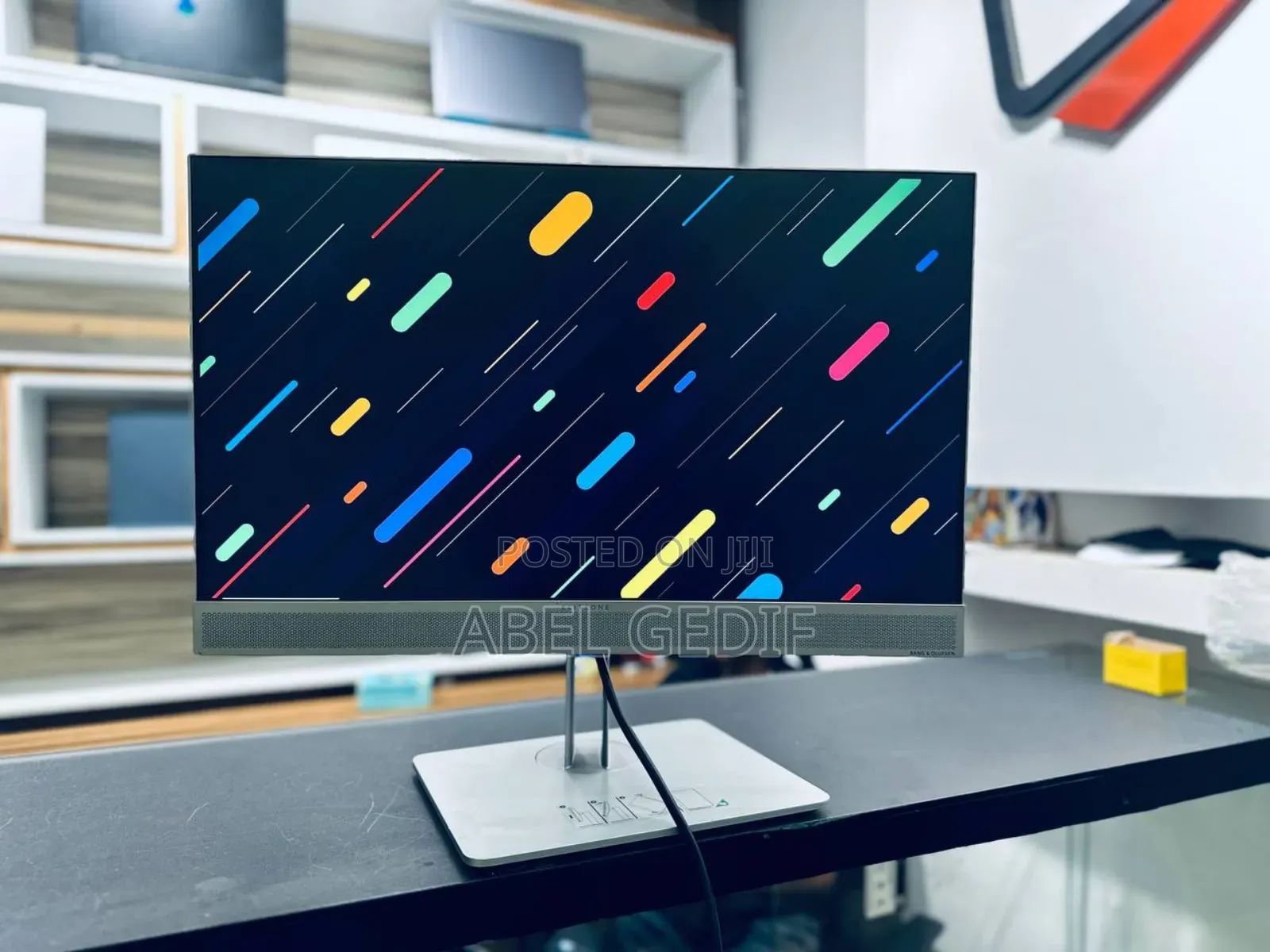 New Desktop Computer HP EliteOne 800 G6 8GB Intel Core I5 SSD 512GB