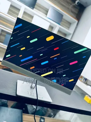 Photo - New Desktop Computer HP EliteOne 800 G6 8GB Intel Core I5 SSD 512GB