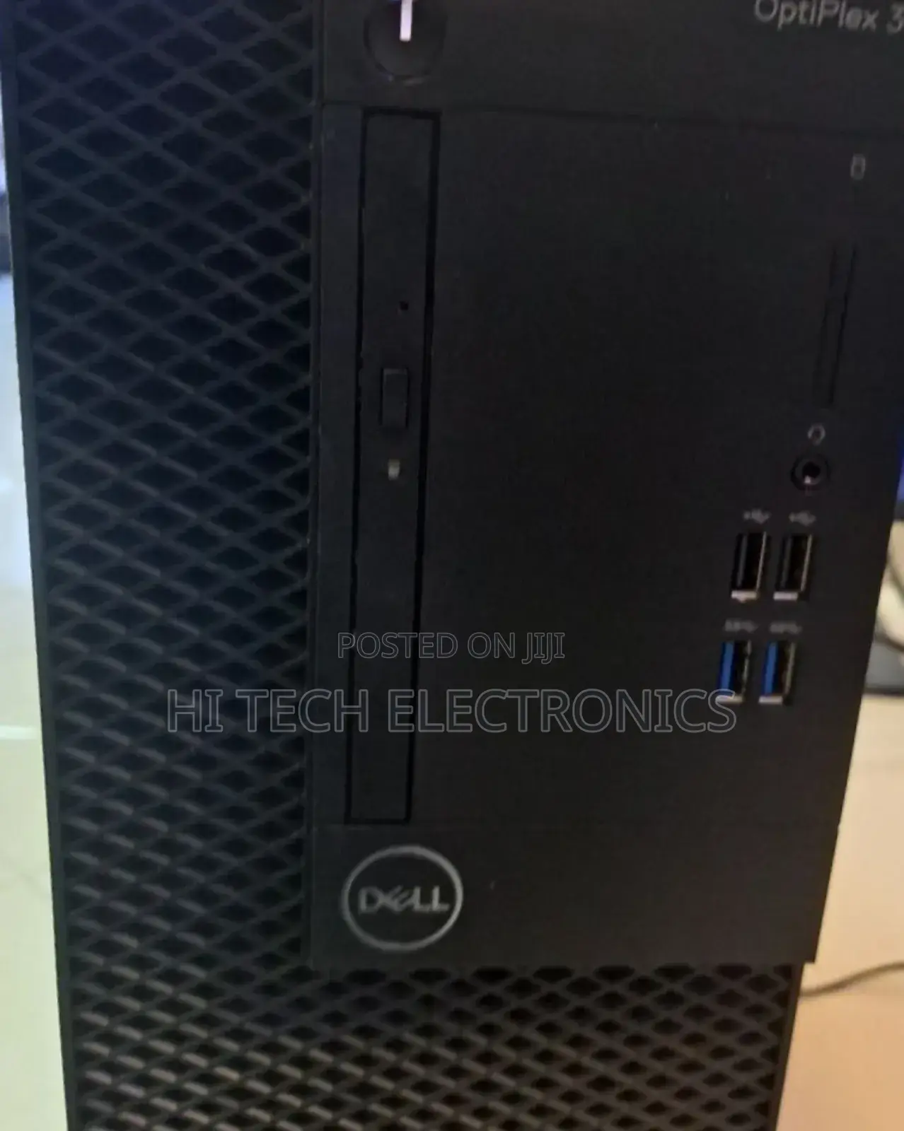 New Desktop Computer Dell OptiPlex 3070 8GB Intel Core i5 HDD 1T