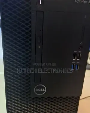 New Desktop Computer Dell OptiPlex 3070 8GB Intel Core i5 HDD 1T