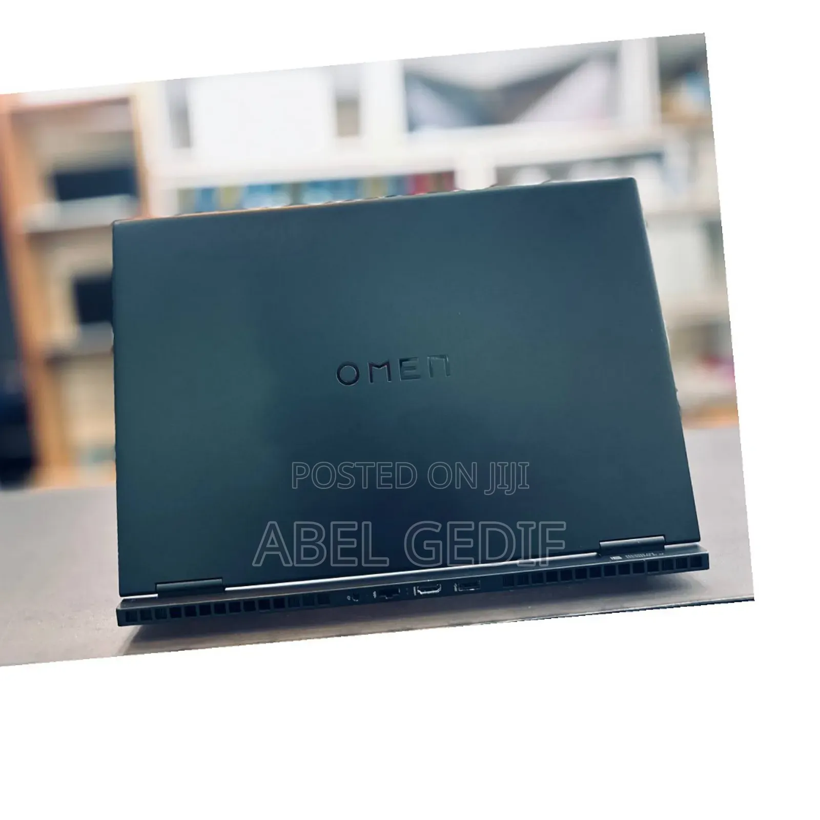 New Laptop HP Omen 16 16GB Intel Core I9 SSD 1T
