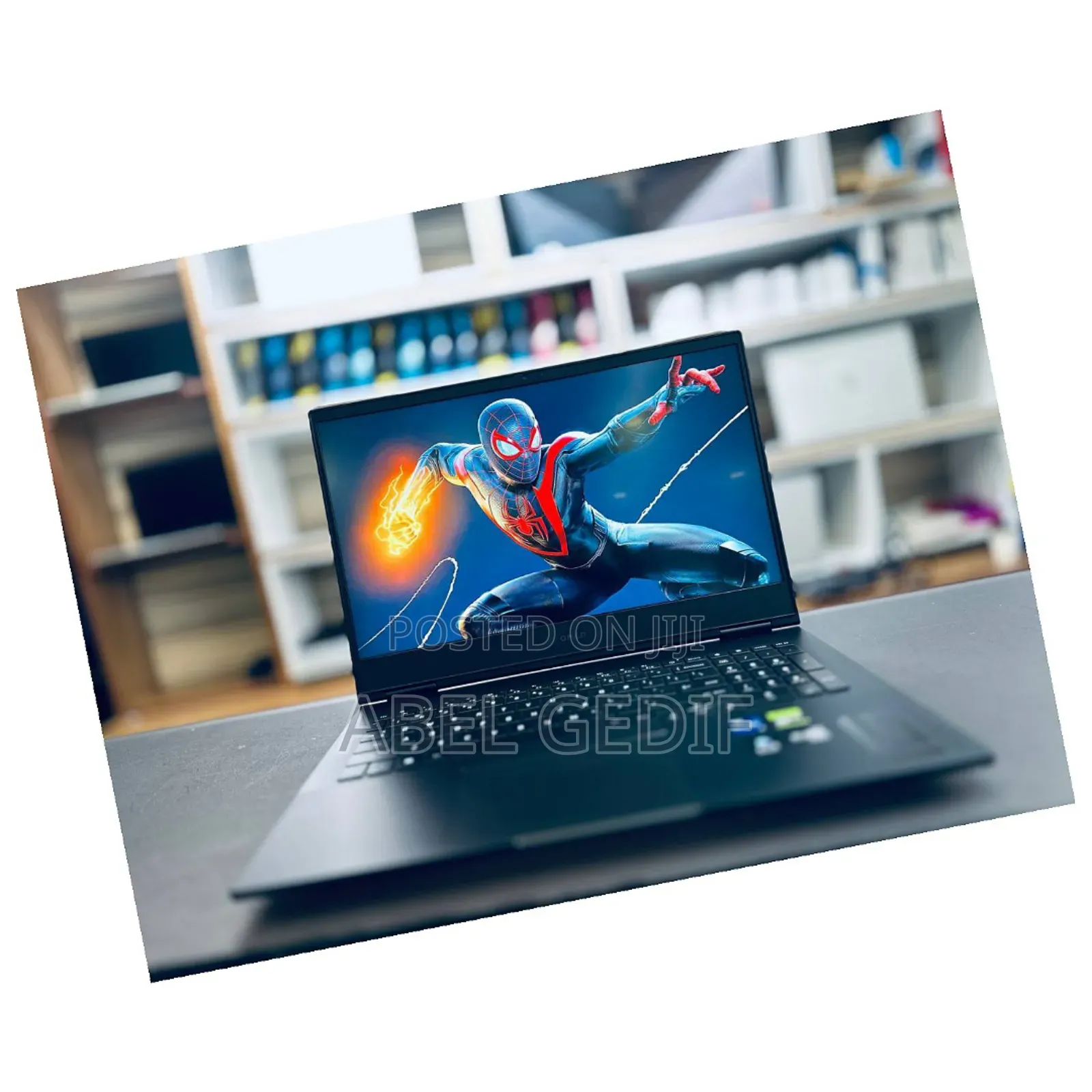 New Laptop HP Omen 16 16GB Intel Core I9 SSD 1T
