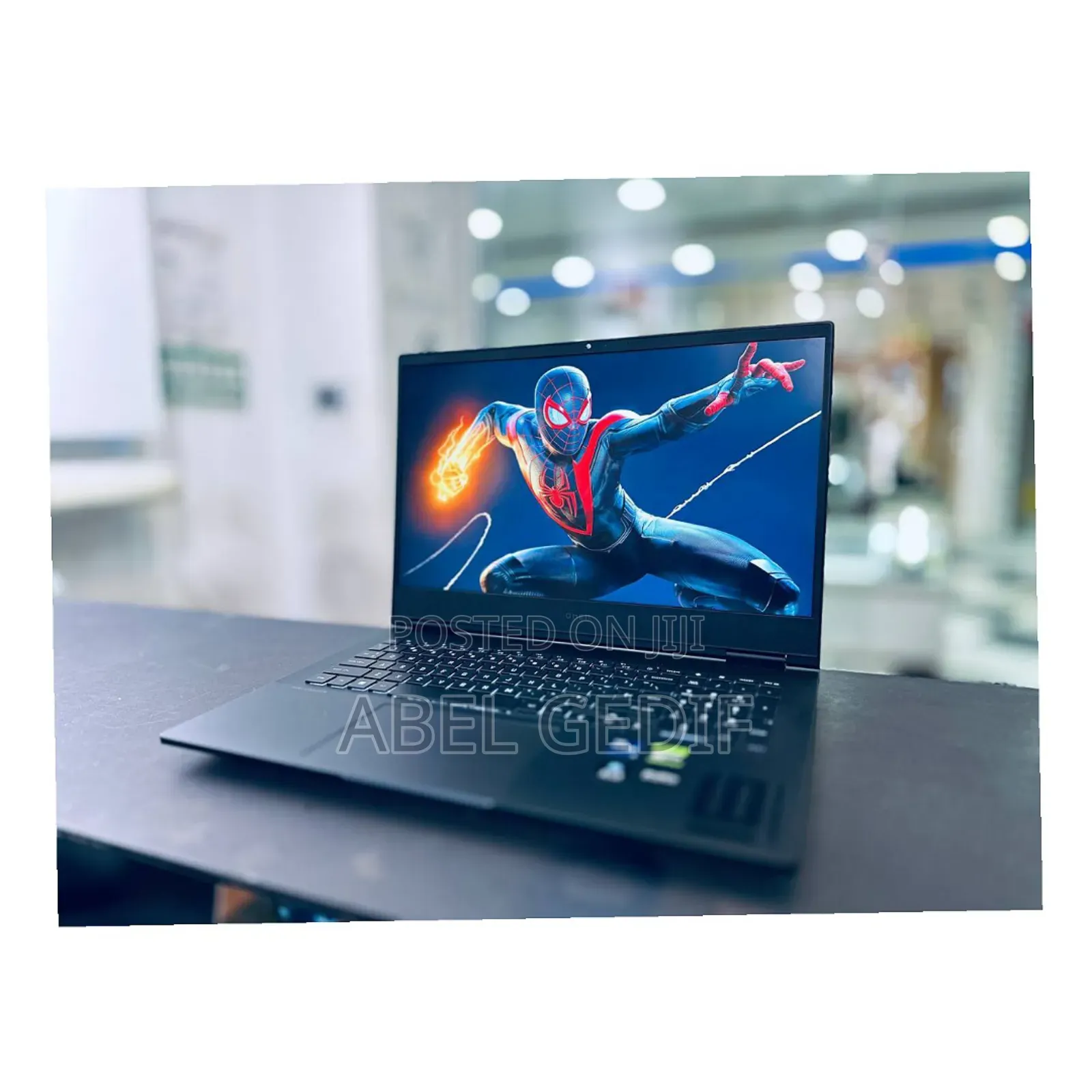 New Laptop HP Omen 16 16GB Intel Core I9 SSD 1T