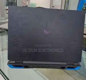 New Laptop Acer Predator Helios 300 16GB Intel Core I9 SSD 512GB