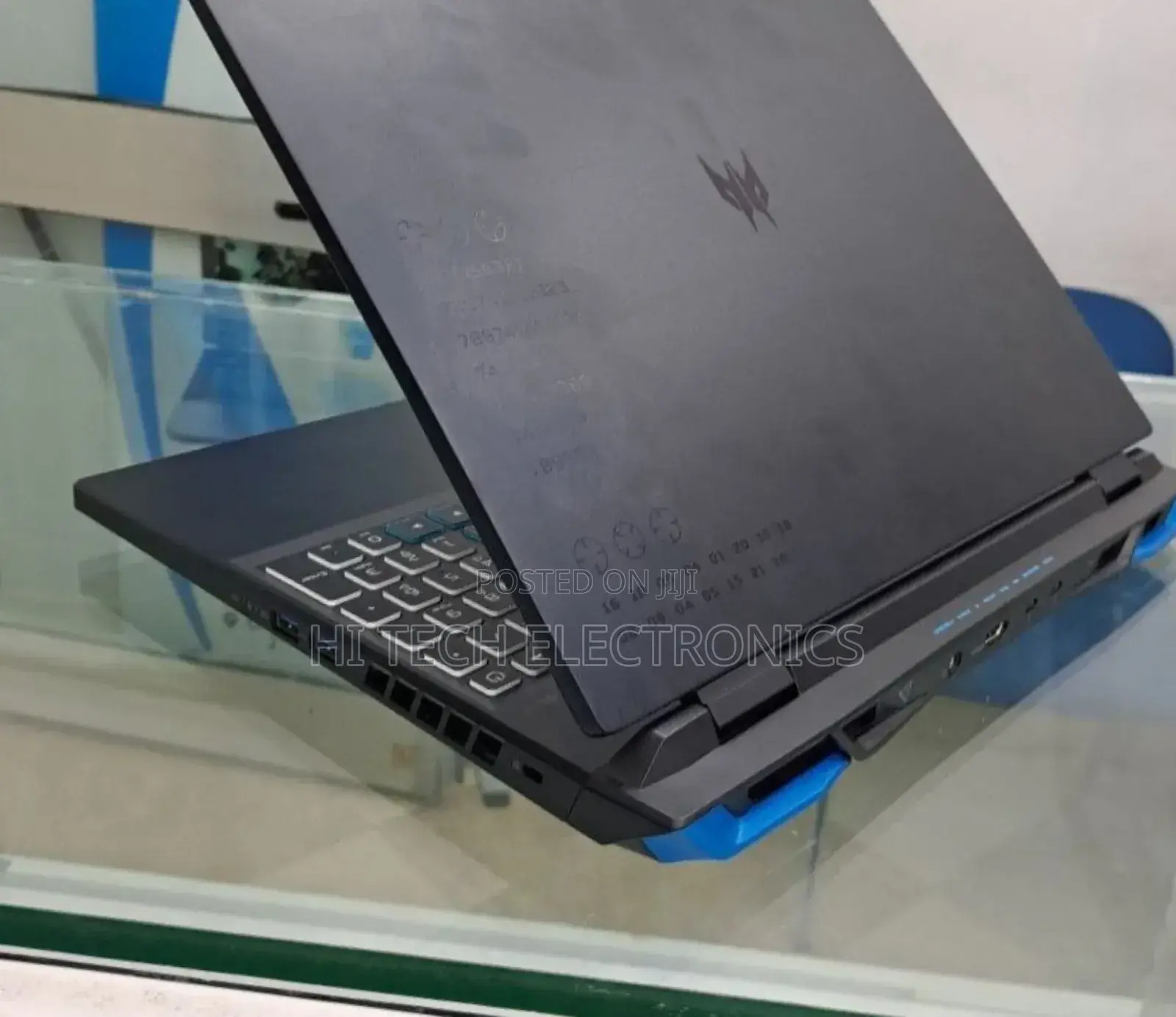 New Laptop Acer Predator Helios 300 16GB Intel Core I9 SSD 512GB