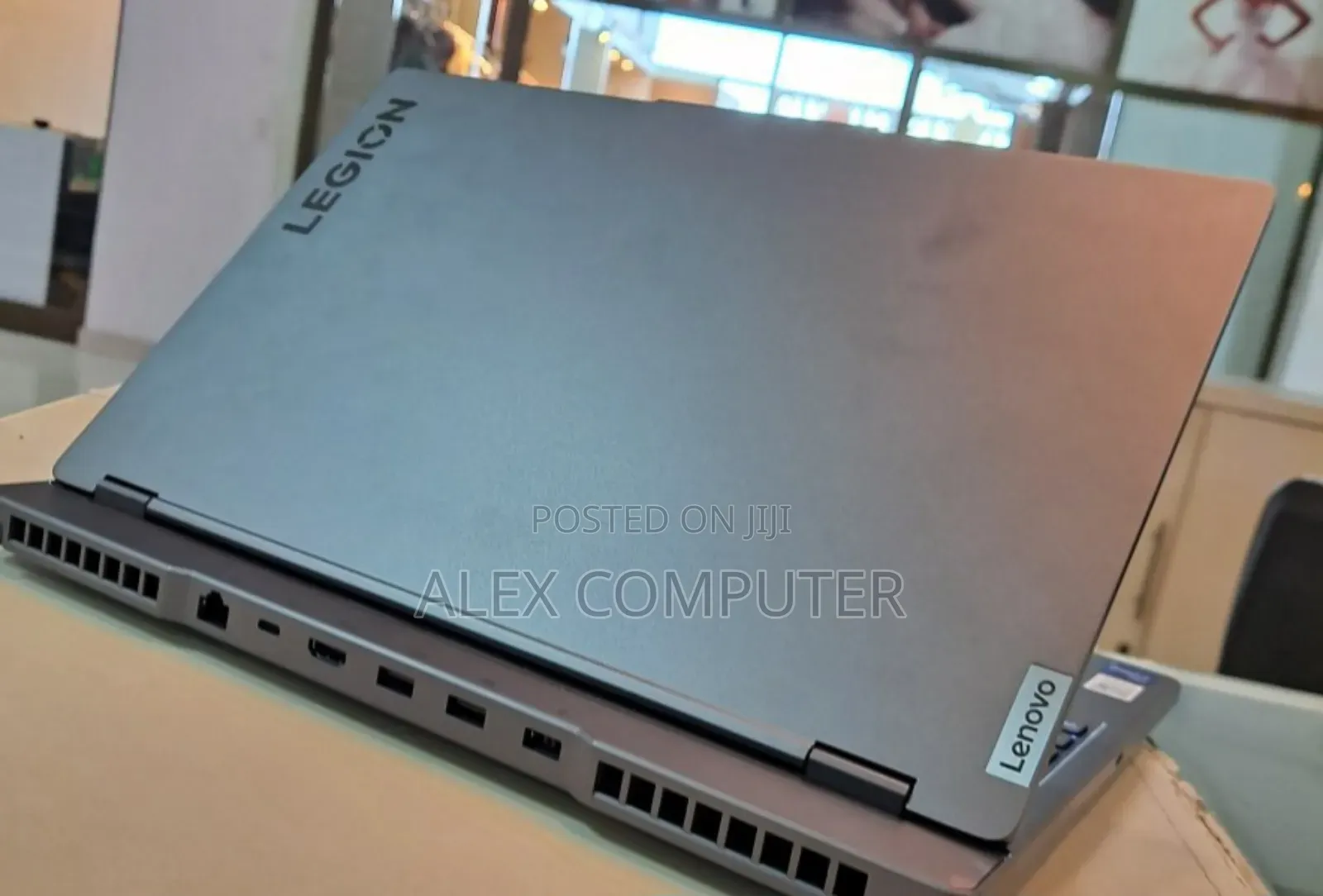 New Laptop Lenovo Legion 5 24GB Intel Core I7 SSD 1T