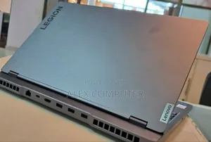 New Laptop Lenovo Legion 5 24GB Intel Core I7 SSD 1T