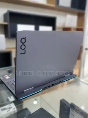 New Laptop Lenovo LOQ 15IRH8 16GB AMD Ryzen 7 SSD 512GB