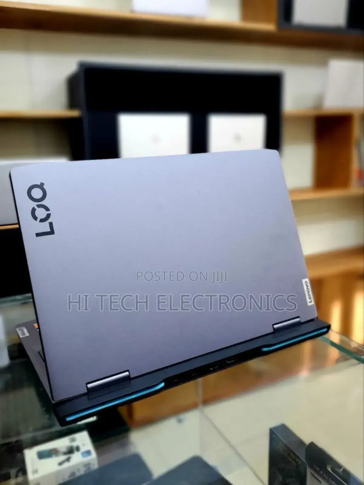 New Laptop Lenovo LOQ 15IRH8 16GB AMD Ryzen 7 SSD 512GB