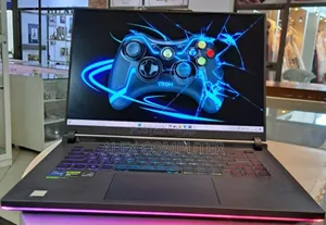 Photo - New Laptop Asus ROG Strix G15 16GB Intel Core I7 SSD 1T