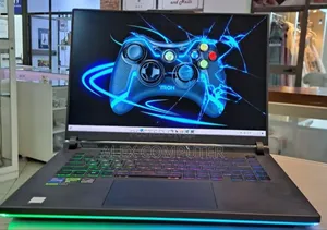New Laptop Asus ROG Strix G15 16GB Intel Core I7 SSD 1T