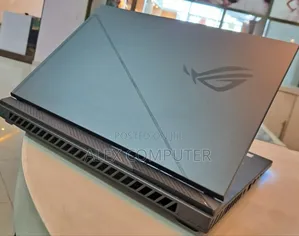 New Laptop Asus ROG Strix G15 16GB Intel Core I7 SSD 1T