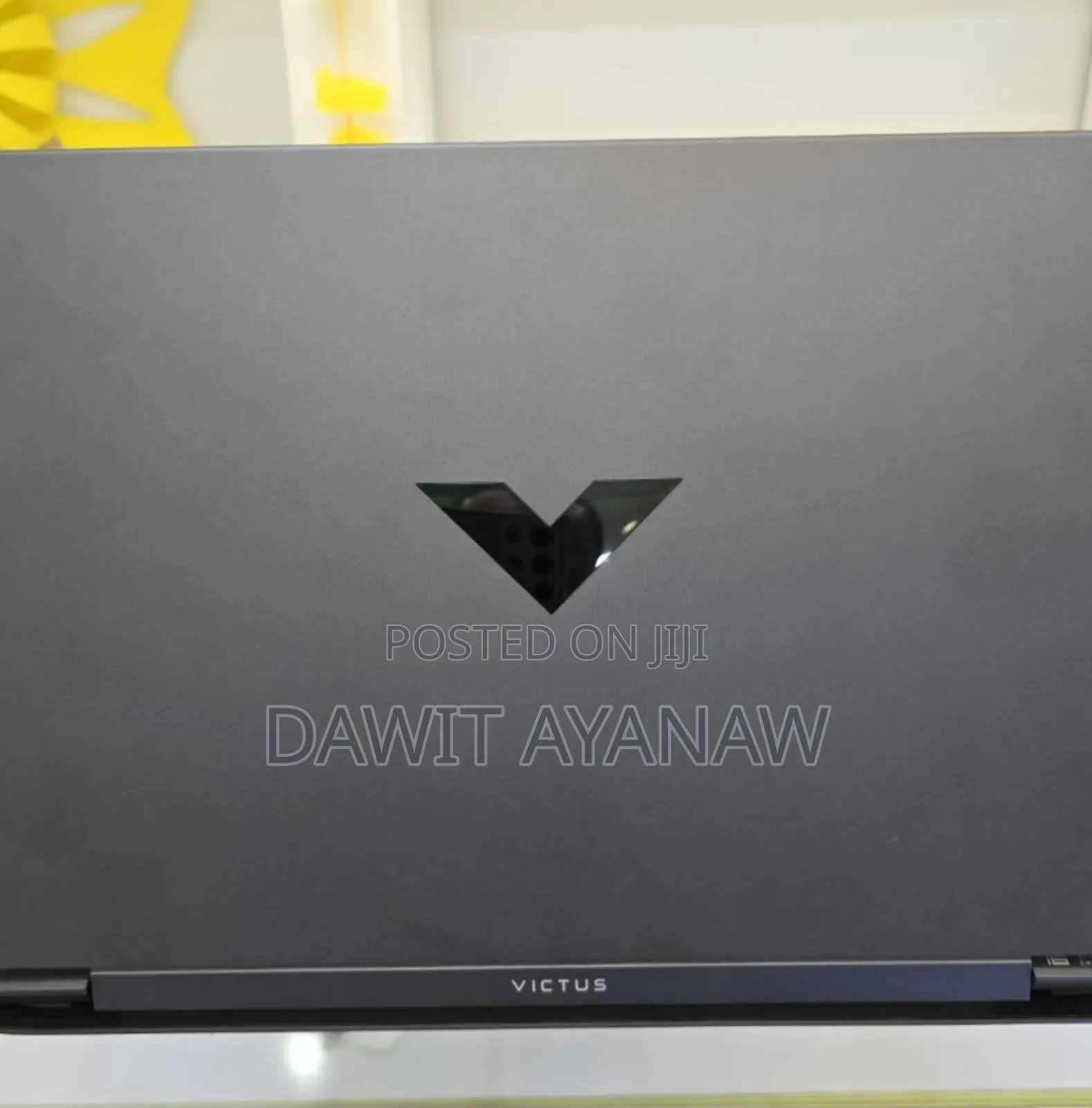 New Laptop HP 16GB AMD Ryzen 7 SSD 1T