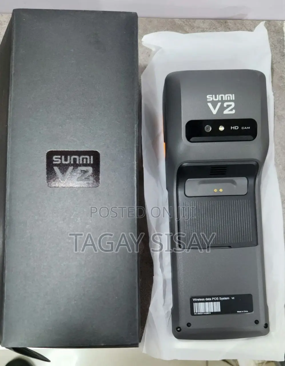 Pos Machine Sunmi V2