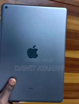 New Apple iPad (2022) 64 GB Silver