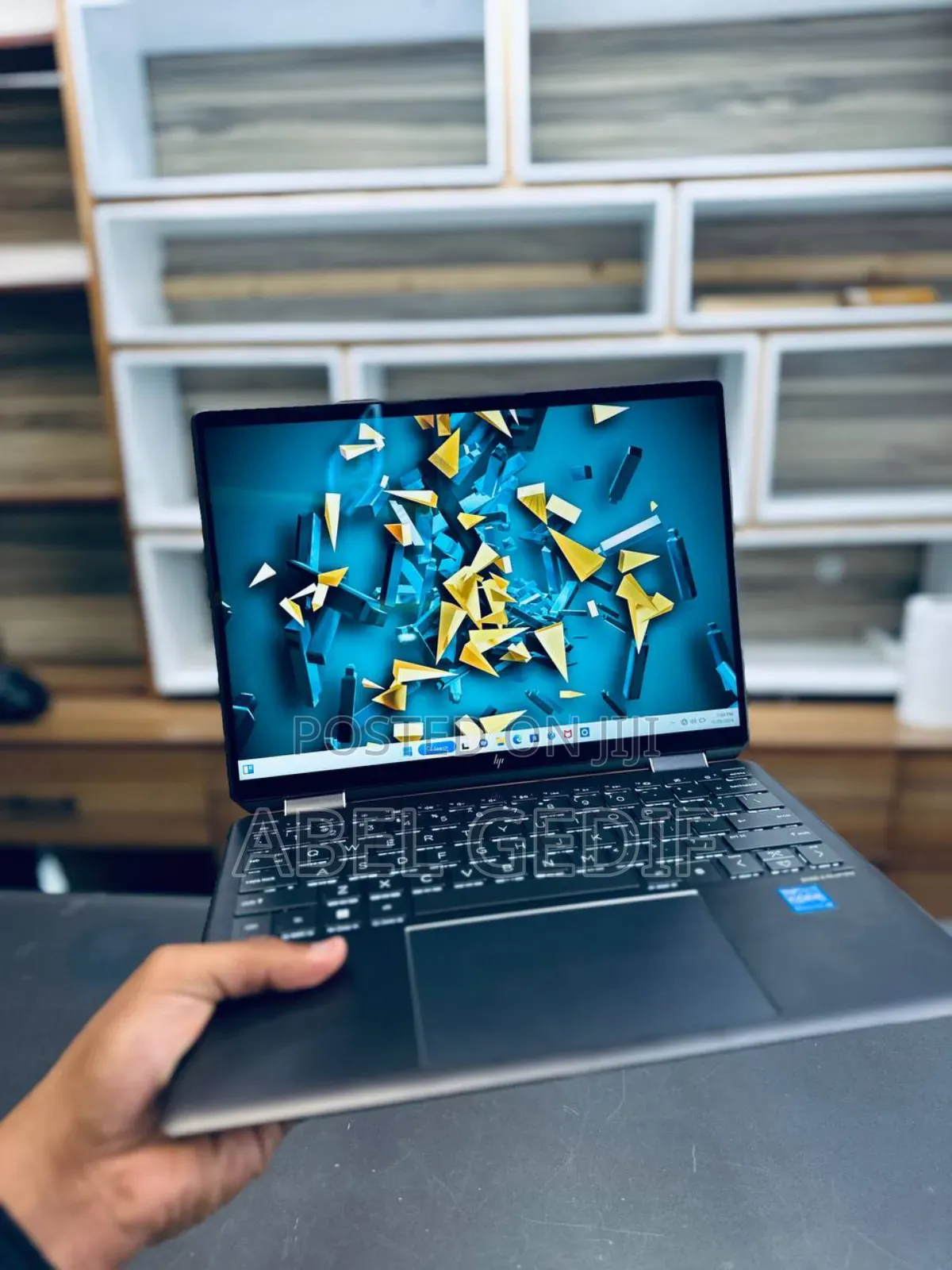 New Laptop HP Spectre X360 13 16GB Intel Core I7 SSD 1T