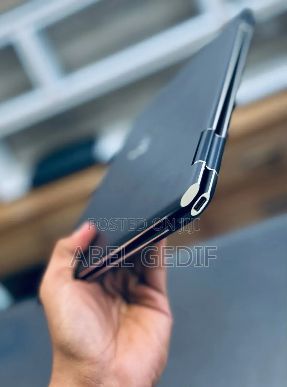 New Laptop HP Spectre X360 13 16GB Intel Core I7 SSD 1T