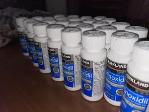 Photo - Kirkland Minoxidil 5% Hair Grow