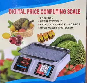 Digital Price Computing Scale
