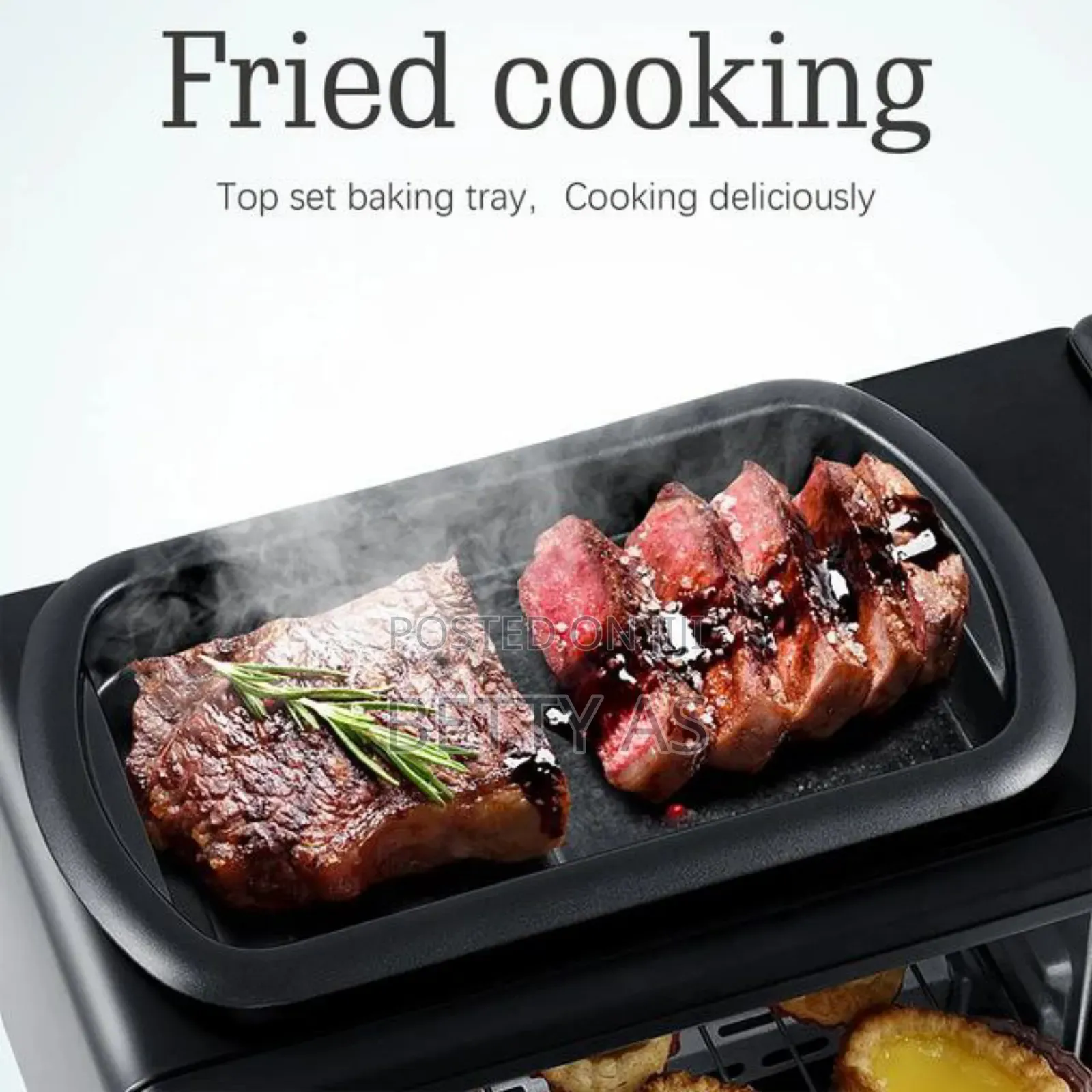 3 in 1 Breakfast Maker With a Coffee Maker