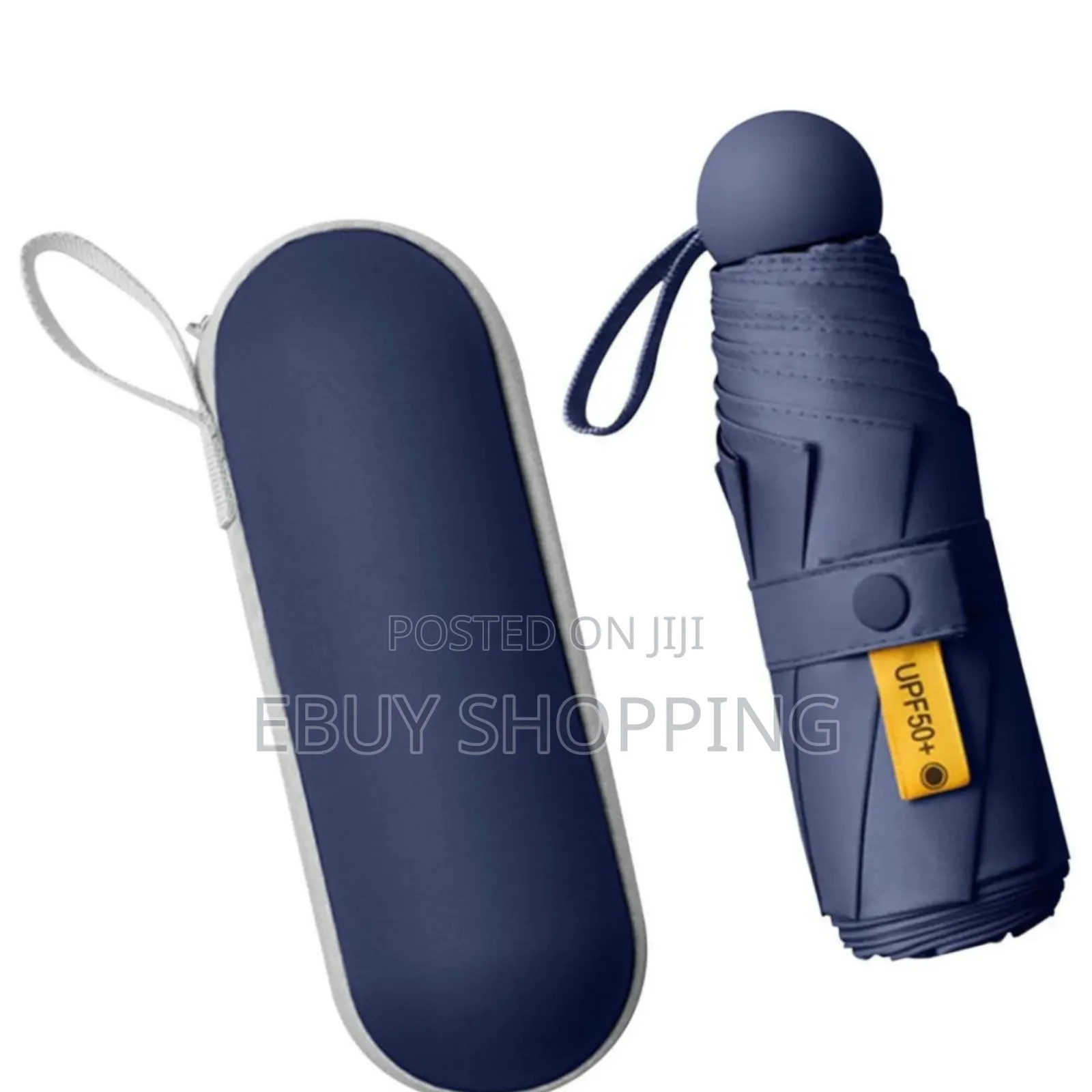 **Auto-Open Mini Umbrella – Quick Convenient**