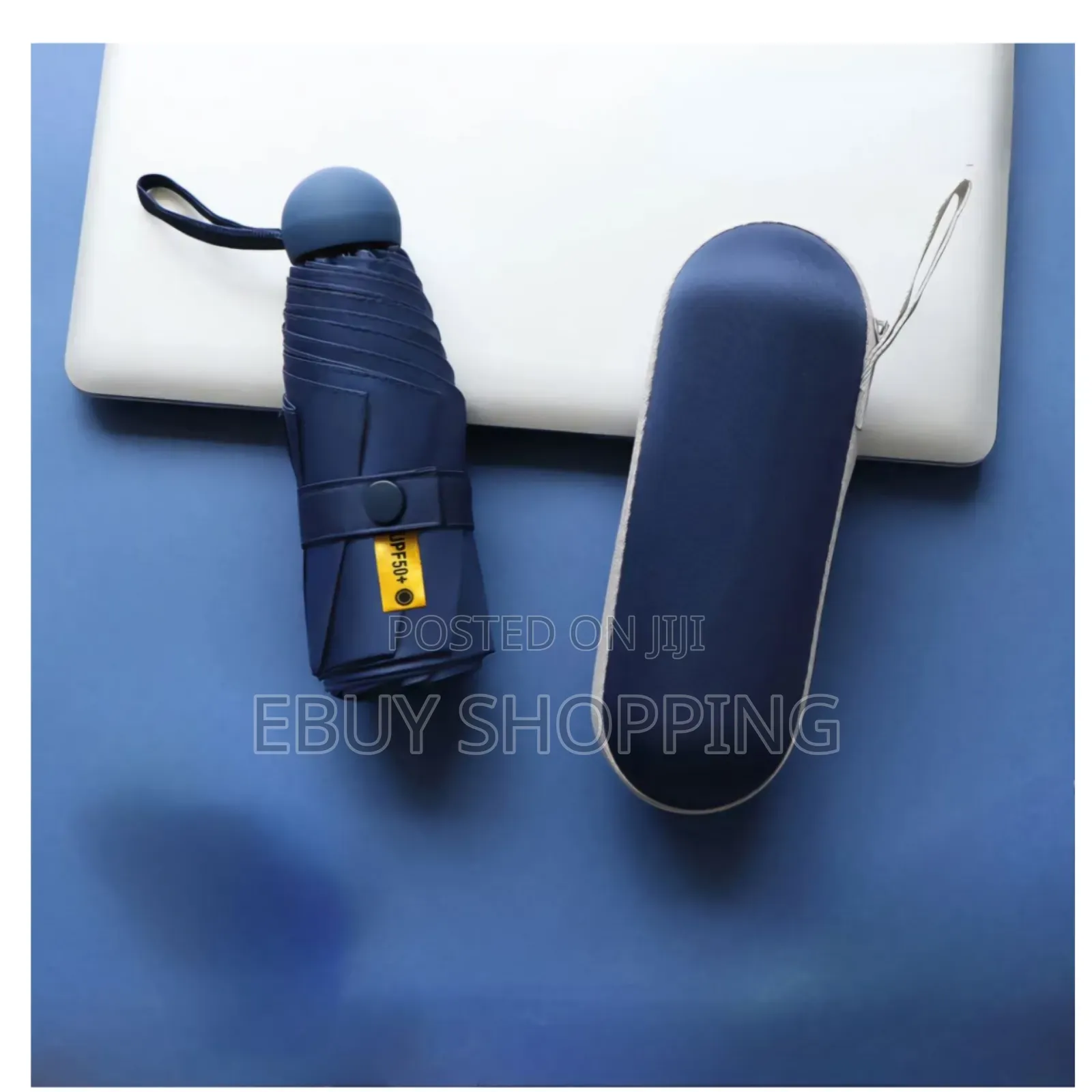 **Auto-Open Mini Umbrella – Quick Convenient**