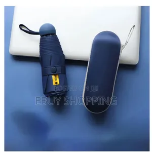 **Auto-Open Mini Umbrella – Quick Convenient**