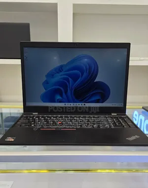 New Laptop Lenovo ThinkPad Yoga 8GB AMD Ryzen 5 SSD 256GB