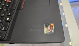 New Laptop Lenovo ThinkPad Yoga 8GB AMD Ryzen 5 SSD 256GB