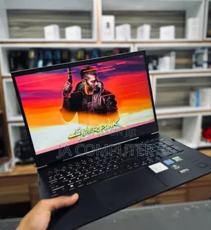 Photo - New Laptop HP Omen 16 16GB Intel Core I7 SSD 512GB