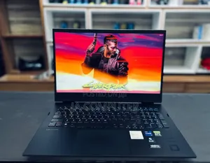 New Laptop HP Omen 16 16GB Intel Core I7 SSD 512GB