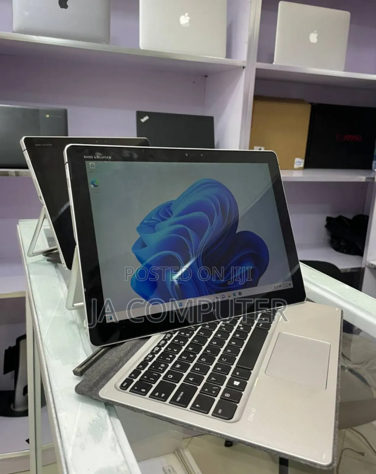 New Laptop HP Elite X2 G8 16GB Intel Core I5 SSD 256GB