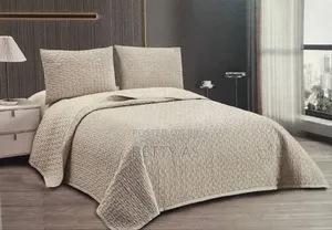 Photo - አልጋ ልብስ(Bed Spread)