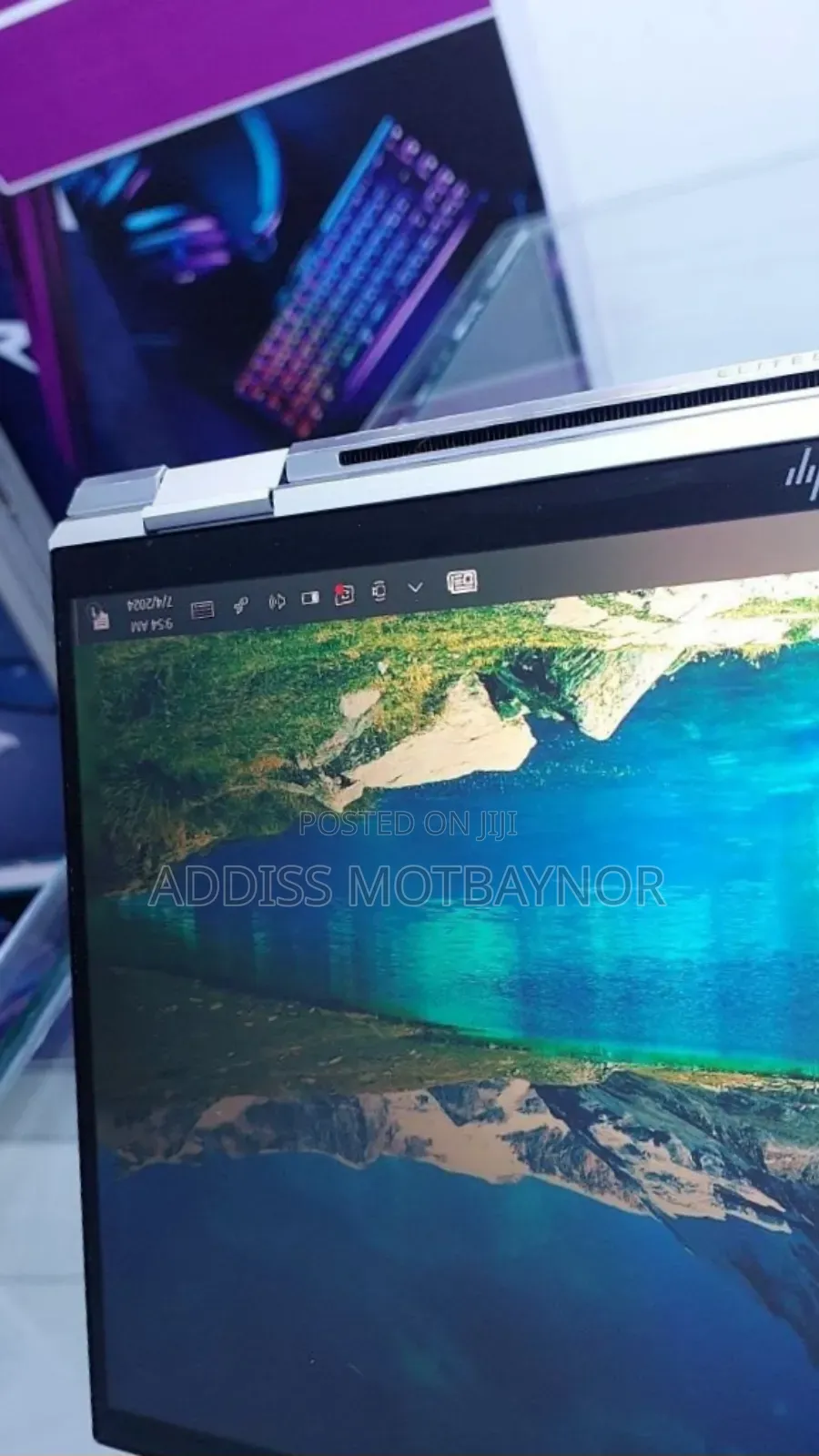 New Laptop HP 15 16GB Intel Core I7 SSD 512GB