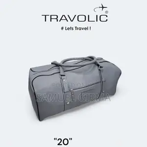 TRAVOLIC Sports Duffel Bags ►Size: 20"